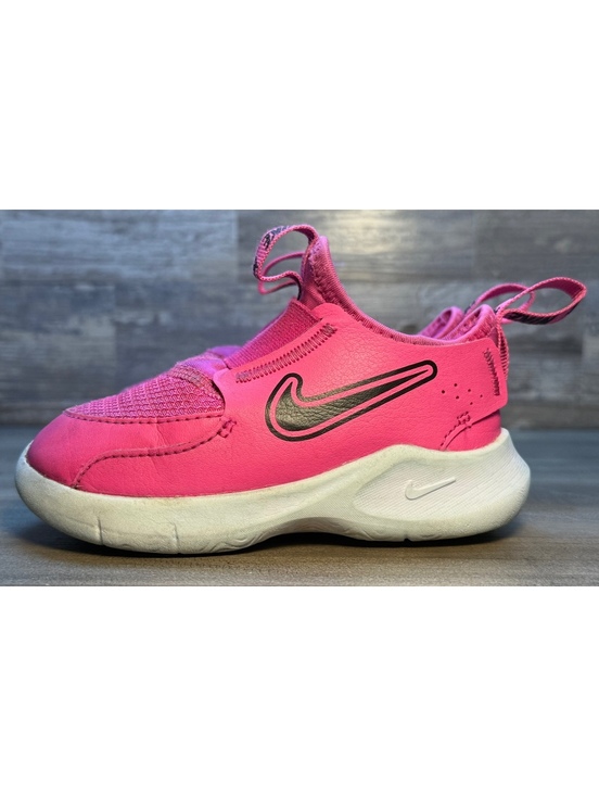 Nike Other - Nike Flex Runner 3 Youth Slip-On Sneaker Sz 7C SN FN1478 (cp01ksh1)